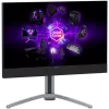LORGAR 27MP1, UHD MiniLED Gaming Monitor Pro, 27'' (3840*2160) fast IPS flat monitor, black/milky grey