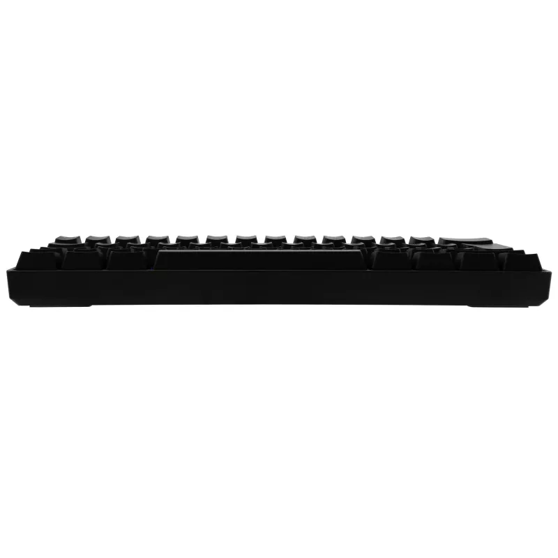 Mechanical Keyboard White Shark Shinobi-2 Blue Switch Black US layout