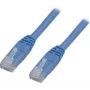 Networking cable Deltaco UTP Cat6 RJ-45 RJ-45 3 m Blue