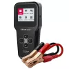 Qoltec 52489 Digital Battery Analyzer Tester 3-in-1 with LCD and multi-language 6V | 12V | 24V | 30Ah-200Ah