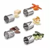 Electric grater Solis 921.06 350W Stainless steel Black