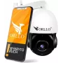 ORLLO Z18 Rotatable External SIM 4MP IP Camera
