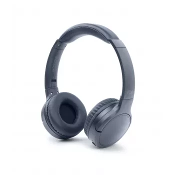 Muse M-272 BTB headphones/headset Wireless headband Music USB Type-C Bluetooth Blue