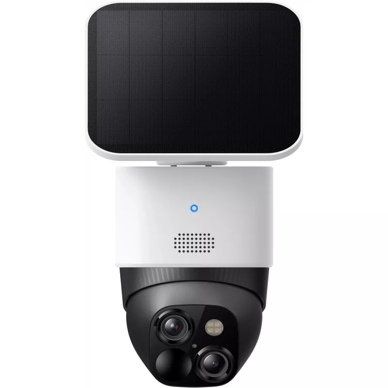 Eufy SoloCam S340 Bulb IP Security Camera Indoor & Outdoor 2880 X 1620 Pixels Ceiling/wall