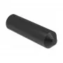 Heat shrink end cap DeLOCK 19772 Black Polyolefin