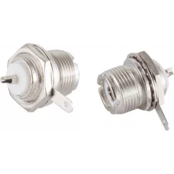 Video connector ShiverPeaks 98928 UHF central mount for video/audio systems