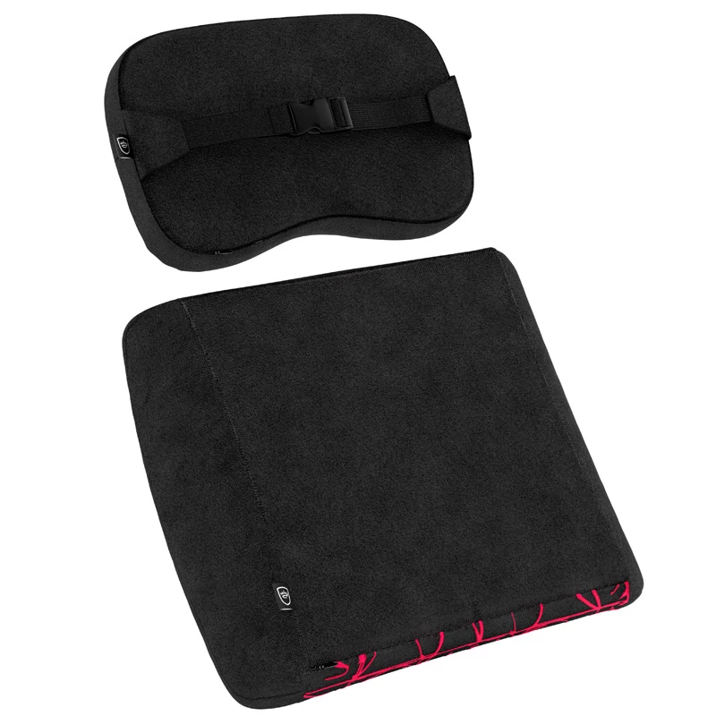noblechairs Memory Foam Pillow Set - DOOM Edition