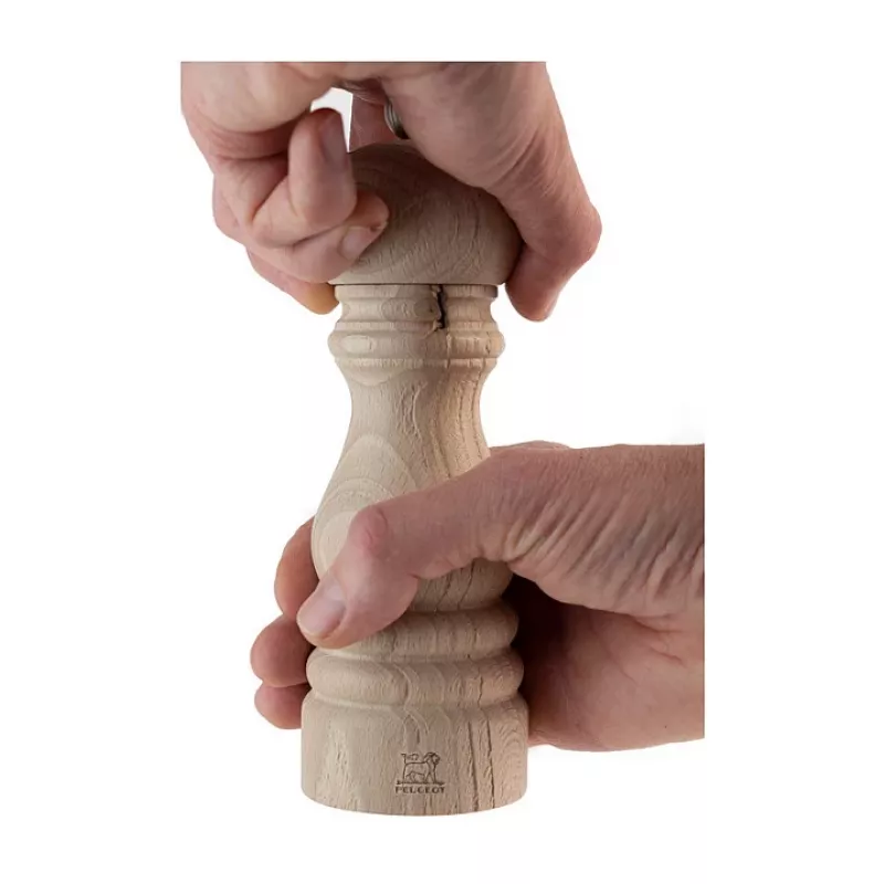 Salt grinder Peugeot Paris Nature Wood 180 mm