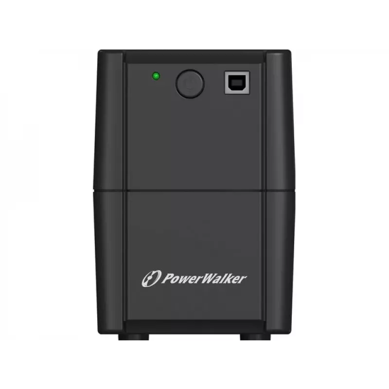 PowerWalker VI 850 SH FR uninterruptible power supply (UPS) Line-Interactive 0.85 kVA 480 W 2 AC outlet(s)