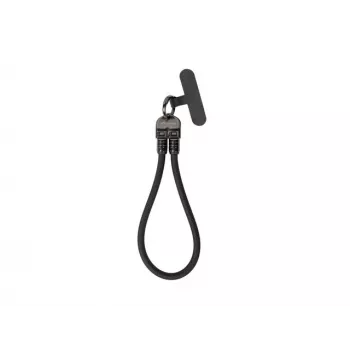 USB-C cable LANBERG CA-CMCM-10LN-0003-BK 0.3 m 240W Black