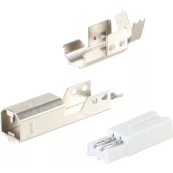 Wire Connector USB-B ShiverPeaks BS77057