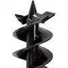 E-13633, Drill bit attachment, Makita, DDG460ZX7 DG001GZ05, Black, 8 cm