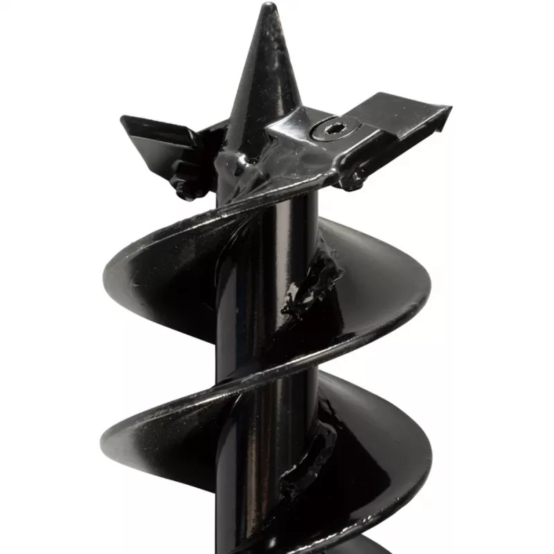 E-13633, Drill bit attachment, Makita, DDG460ZX7 DG001GZ05, Black, 8 cm