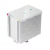 DeepCool AK500 Digital WH Processor Air cooler 12 cm White 1 pc(s)