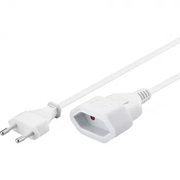 Goobay 51356 Connectivity Accessory White