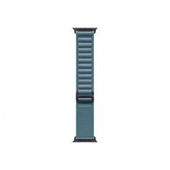 Band Apple MG9L4ZM/A Smart Wearable Accessories Blue Titanium