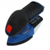 Detail sander BLAUPUNKT CO2010 18V cordless, handheld for sanding small surfaces