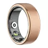 Smart ring Colmi R03 — size 9 (18.9 mm inner diameter), gold finish