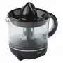Electric Citrus Press JATA JEEX1423 40 W Black Transparent 0.7 L