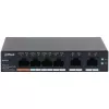 Dahua Technology DH-CS4006-4ET-60 network switch Managed L2 Gigabit Ethernet (10/100/1000) Power over Ethernet (PoE) Black
