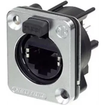 Neutrik NE8FDV-SE-CON Silver