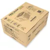 Power Supply Unit TECNOWARE Free Silent 500 W — ATX, 20+4 pin, 120 mm fan, 86% efficiency