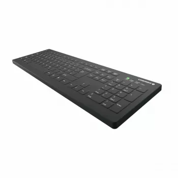Contour Design Active Key Contour QuickClean Medical Keyboard IP68 Full-Size Wireless Black DE C8112