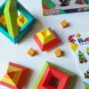 Educational construction toy Ascato Pythagoras Blocks Rubanta 30 pieces model 119403