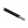 Heat shrink tube DeLOCK 18976 Black 1 m 1 pc