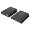 KVM Extender Set DIGITUS DS-55355 HDMI over IP 4K 60Hz