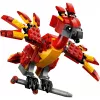 LEGO buildable Fawkes — Dumbledore's Phoenix model 76448, 299 pieces, 160 mm height, age 8+