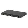 NETGEAR M4250-10G2XF-PoE++ Managed L2/L3 Gigabit Ethernet (10/100/1000) Power over Ethernet (PoE) 1U Black