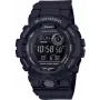 Digital watch CASIO GBD-800-1BER — resin case 48.6 mm, band width 15.5 mm, lug-to-lug 54.1 mm, black