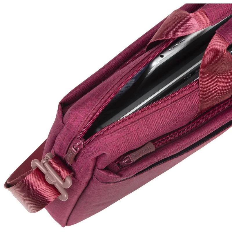 Briefcase Rivacase 8335 39.6 cm (15.6 inch) Red