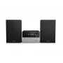 Philips TAM3205M2 home audio system Home audio micro system 20 W Black, Silver