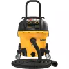 DeWALT DWV905M-QS dust extractor Yellow 38 L 1400 W