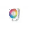 Deepcool K Cooler AG400 White ARGB V2 - 31,6 dB - AMD Socket AM4 (Ryzen) (R-AG400-WHAMMN-GJD)