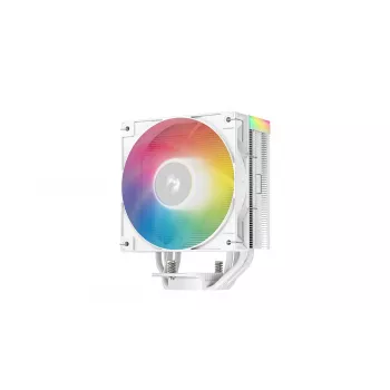 Deepcool K Cooler AG400 White ARGB V2 - 31,6 dB - AMD Socket AM4 (Ryzen) (R-AG400-WHAMMN-GJD)