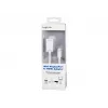 Video cable adapter LOGILINK Mini DisplayPort to HDMI Type A CV0036A, 0.1 m, grey