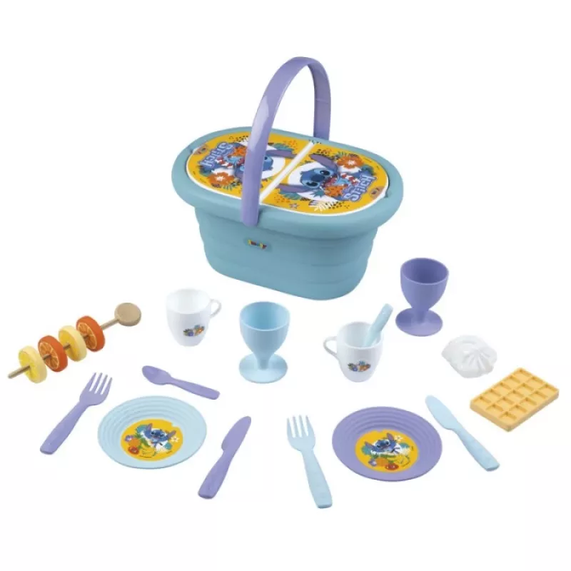 Picnic basket Stitch