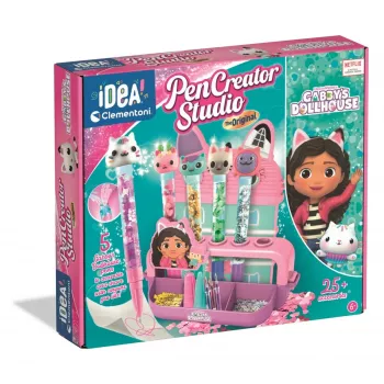 Clementoni Idea Art - Gabby's Pen Factory