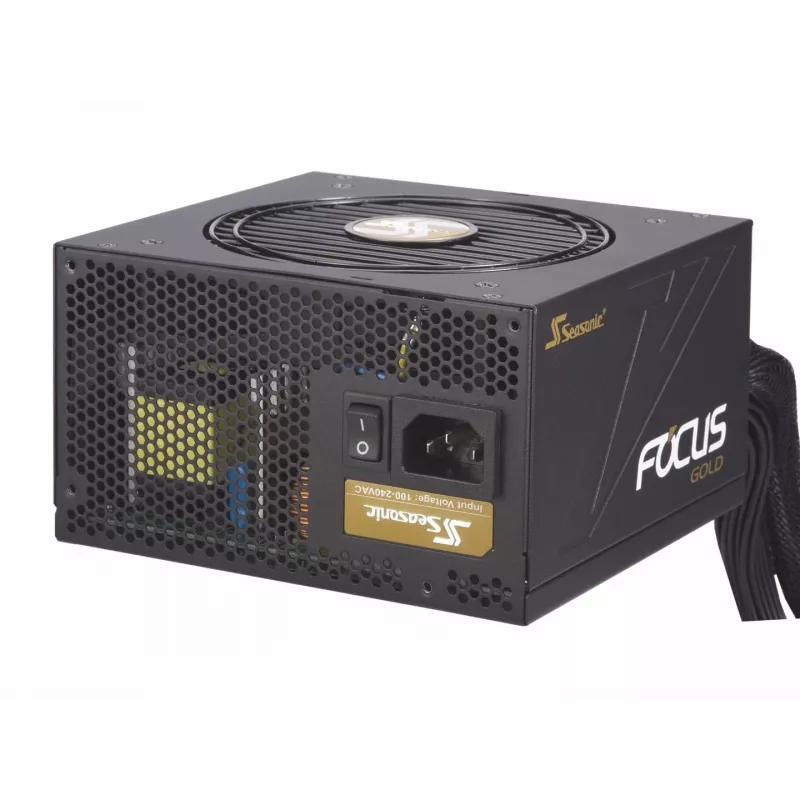 Power Supply Unit Seasonic Focus Gold 750 750W