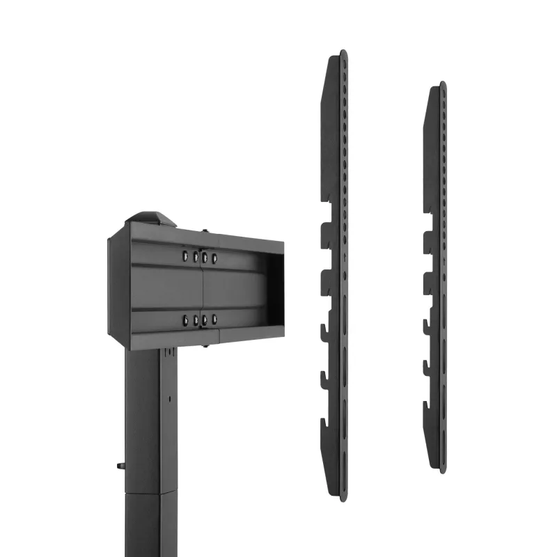 SBOX TV wall mount FS-305-2 for 37–70 inch screens, load capacity 40 kg, VESA up to 600×400