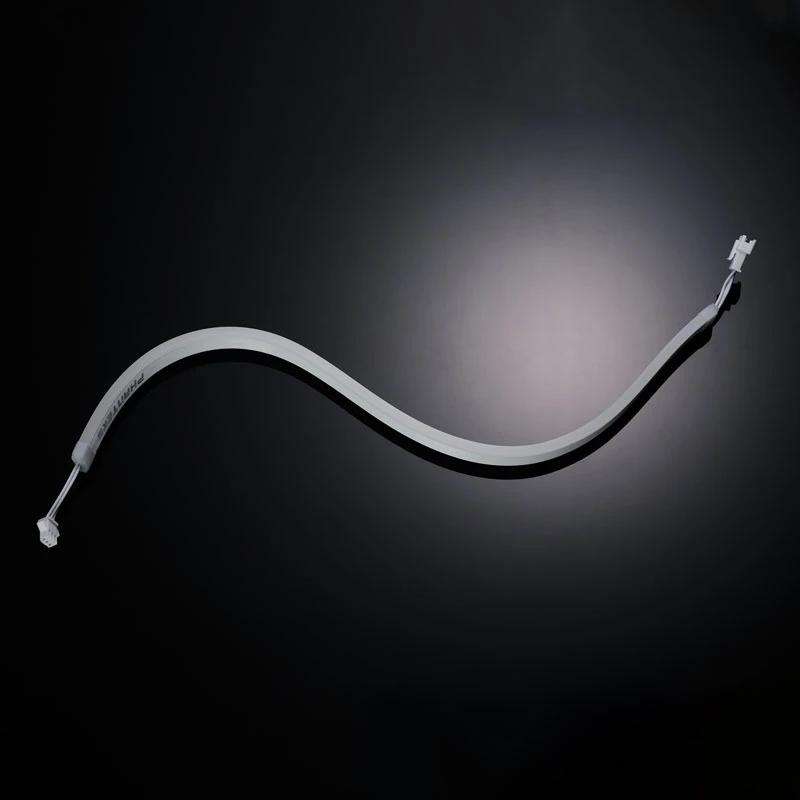 LED strip Phanteks PH-NELEDKT_M5_WT01 — universal 550 mm, 5 V, 5.7 W, black