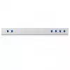 Wave Division Multiplexer Ubiquiti UACC-CWDM-4 Width 442 mm Depth 120 mm Height 43.7 mm