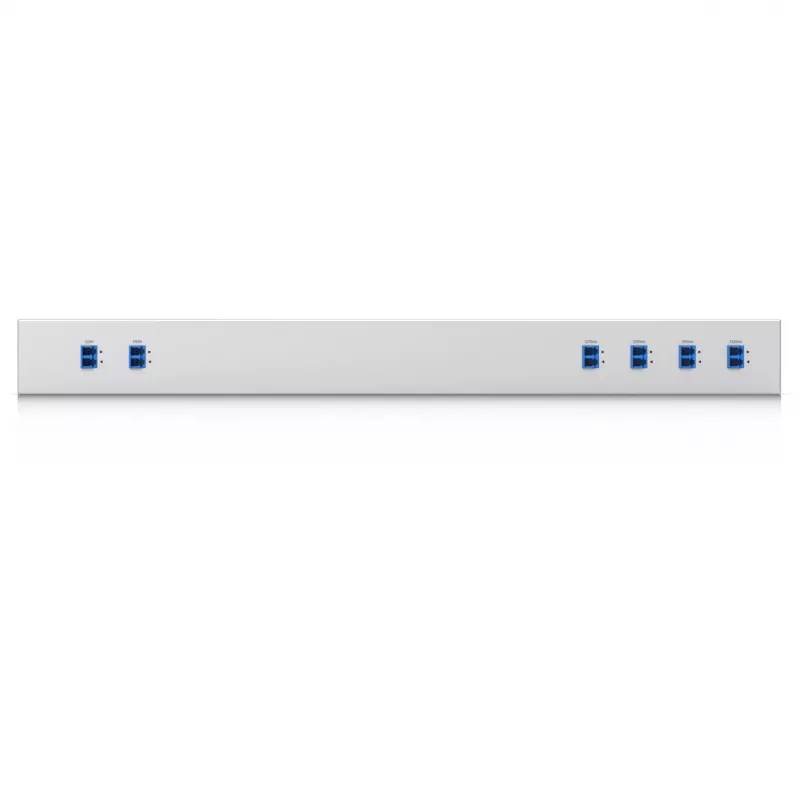 Wave Division Multiplexer Ubiquiti UACC-CWDM-4 Width 442 mm Depth 120 mm Height 43.7 mm