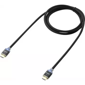 SpeaKa Professional SP-7870028 HDMI-Cable 3 m HDMI Type A (Standard) Black (SP-7870028)
