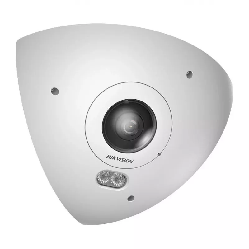 IP security camera Hikvision DS-2CD6W65G1-IVS 6MP 180° Fisheye