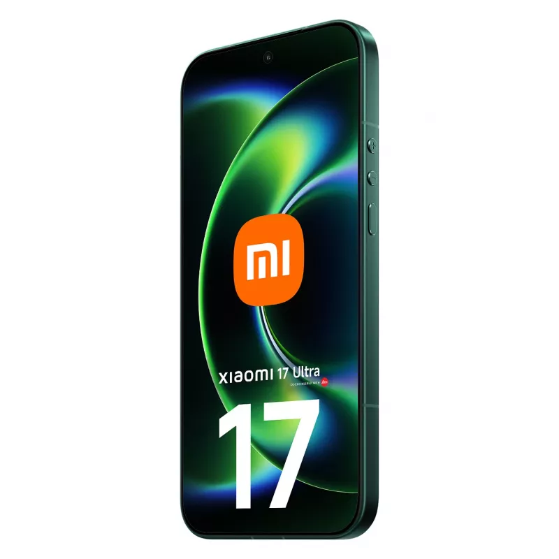 Xiaomi 17 Ultra, 17,5 cm (6.9 inch), 2656 x 1220 Pixel, 16 GB, 512 GB, 50 MP, Green