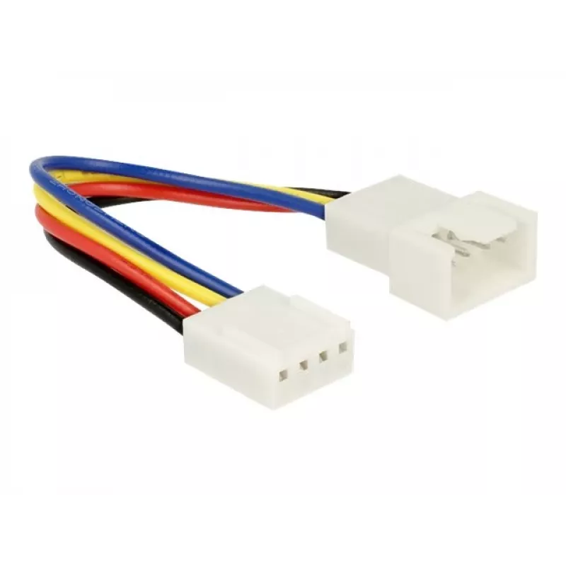 Internal power cable DeLOCK 85360 0.1 m 4-pin PWM